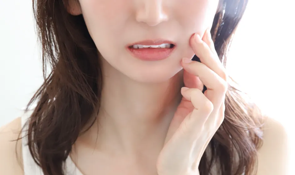 歯ぎしり・食いしばり