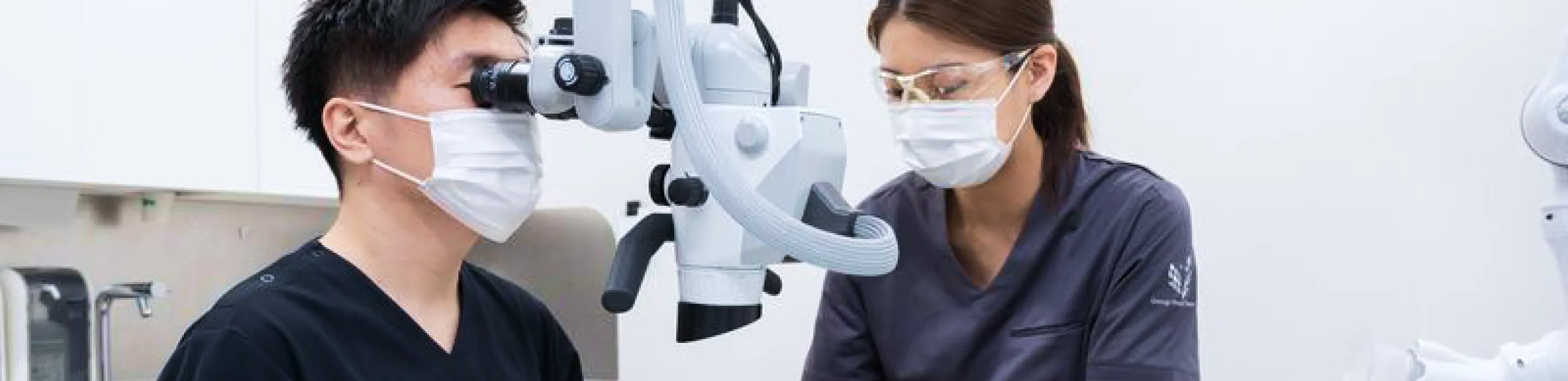 口腔内の機能性と審美性を再建するための3つの特化診療