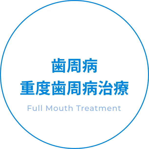 失われた歯の機能を再構築するインプラント治療